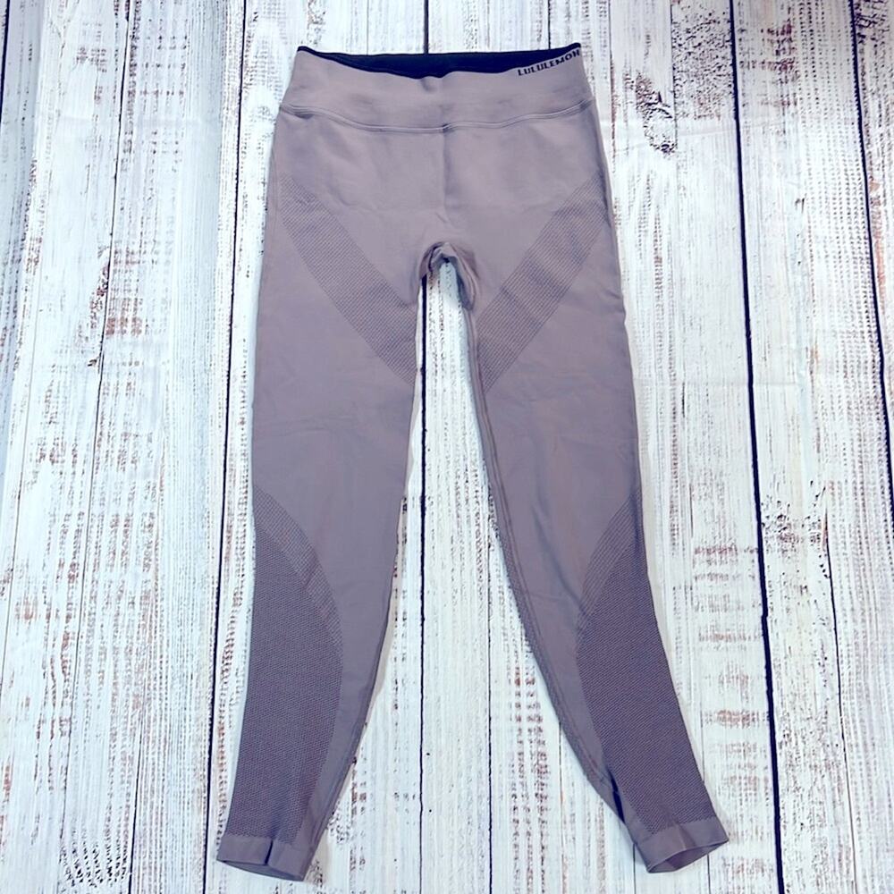 Lululemon Iconic Sweat Tight Leggings